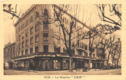 06-NICE-LES MAGASINS UNIP-N°2040-E/0153 - Other & Unclassified