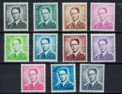 ROI BAUDOUIN ** / MNH   LOT  à  2,29 - Ungebraucht