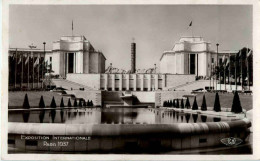 Paris - Exposition 1937 - Exposiciones