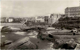 Biarritz - Le Port Des Pecheurs - Biarritz