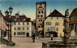 Rappoltsweiler - Ribeauville - Ribeauvillé