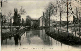 Chartres - Le Moulin De La Barre - Chartres