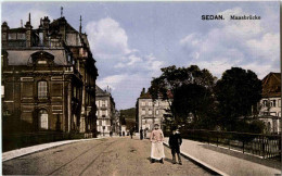 Sedan - Maasbrücke - Sedan