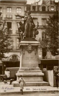 Paris - Statue De Danton - Andere & Zonder Classificatie