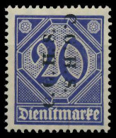 OBERSCHLESIEN DIENST Nr 11VIII Postfrisch X4CA7CE - Otros & Sin Clasificación