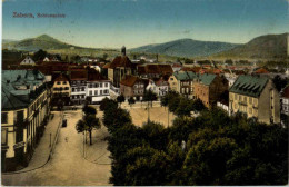 Zabern - Schlossplatz - Saverne