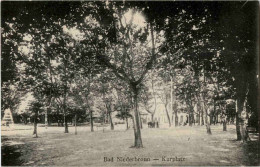 Niederbronn - Kurplatz - Niederbronn Les Bains