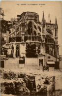 Reims - La Cathedrale - Reims