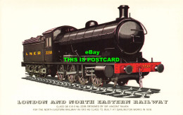 R574020 London And North Eastern Railway. Class Q6 0 8 0 No. 2238. Sir Vincent R - Otros & Sin Clasificación