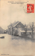 25-AUDINCOURT-INONDATION-N°2041-F/0055 - Other & Unclassified
