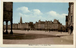 Arras - Le Grand Place - Arras