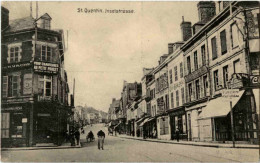 St. Quentin - Inselstrasse - Saint Quentin