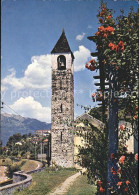 11878142 San Nazzaro Alter Glockenturm S. Nazzaro - Autres & Non Classés