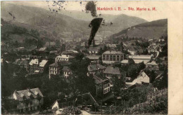 Ste-Marie Aux Mines - Markirch - Sainte-Marie-aux-Mines