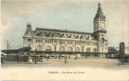 Paris - Le Gare De Lyon - Stations, Underground