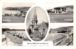 22-SAINT MICHEL EN GREVE-N°2041-D/0361 - Saint-Michel-en-Grève