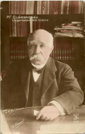 M. Clemenceau - Organisateur De La Victoire - Hombres Políticos Y Militares