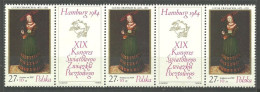 Poland 1984 Mi 2920 Fi 2772 MNH  (ZE4 PLDfun2920) - Sonstige & Ohne Zuordnung