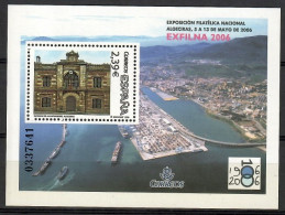 Spain 2006 Mi Block 149 MNH  (ZE1 SPNbl149) - Bateaux