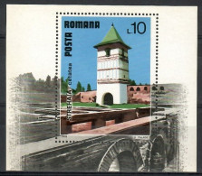 Romania 1978 Mi Block 153 MNH  (ZE4 RMNbl153) - Altri