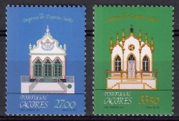 Azores 1982 Mi 354-355 MNH  (ZE1 AZR354-355) - Otros