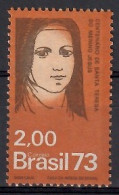 Brazil 1973 Mi 1395 MNH  (ZS3 BRZ1395) - Andere