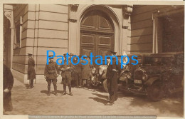 227981 ARGENTINA COSTUMES MILITARY SOLDIER POSTAL POSTCARD - Argentine