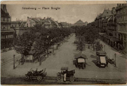 Strasbourg - Place Broglie - Strasbourg