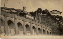 Bon Secours - Le Tramway - Bonsecours