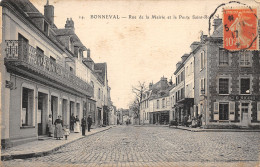 28-BONNEVAL-RUE DE LA MAIRIE-N°2041-H/0049 - Bonneval
