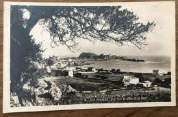 CPSM ILE ROUSSE 20 Vue Sur La Ville Et Le Port - Sonstige & Ohne Zuordnung