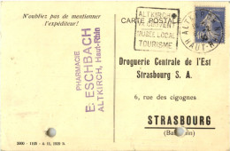 Strasbourg - Droguerie Centrale De L Est - Strasbourg