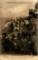 Rappoltsweiler - Ribeauville - Chateau De Giersberg - Ribeauvillé