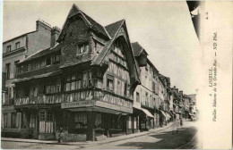 Lisieux - Vieilles Maisons - Lisieux