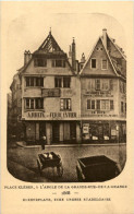 Strasbourg - Place Kleber 1868 - Strasbourg