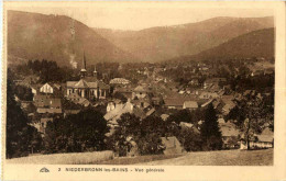 Niederbronn - Niederbronn Les Bains