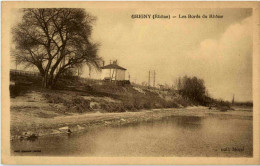 Grigny - Les Bords Du Rhone - Autres & Non Classés