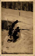 Hochvogesen - Schussbereit Auf Patrouille - War 1914-18