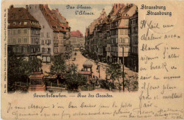 Strasbourg - Gewerbslauben - Strasbourg