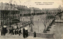 Belfort - Caserne Bougenel - Belfort - Ciudad