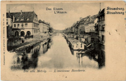 Strasbourg - Die Alte Metzig - Strasbourg