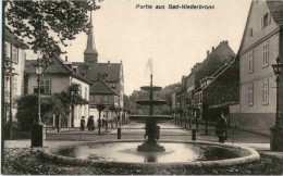 Niederbronn - Neue Strasse - Niederbronn Les Bains