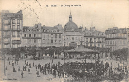 29-BREST-PLACE DU CHAMP DE BATAILLE-N°2042-C/0203 - Brest