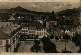 Saverne - Place Du Chateau - Saverne