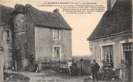 28-NOGENT LE ROTROU-LA CHEVECERIE-N°2042-B/0285 - Nogent Le Rotrou