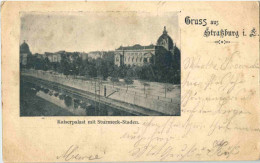 Strasbourg -Kaiserpalast - Strasbourg