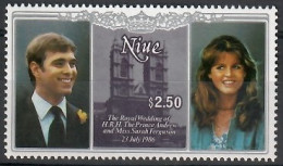 Niue 1986 Mi 671 MNH  (ZS7 NIE671) - Altri