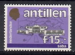 Netherlands Antilles 1989 Mi 655 MNH  (ZS2 DTA655) - Andere