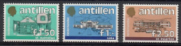 Netherlands Antilles 1985 Mi 575-577 MNH  (ZS2 DTA575-577) - Altri