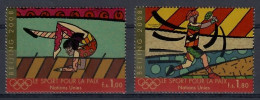 UNO Geneva 2008 Mi 602-603 MNH  (ZE1 UNG602-603) - Other